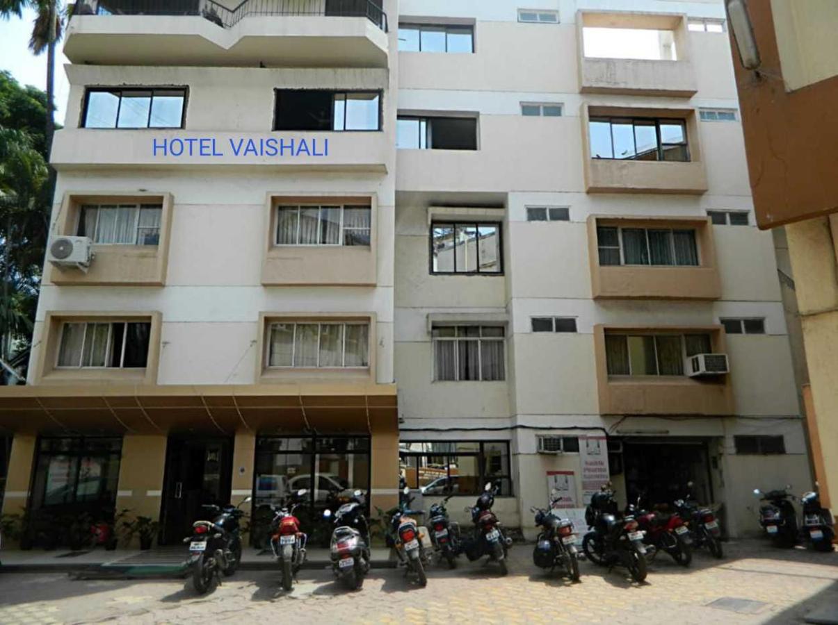Hotel Vaishali Nashik Exterior photo